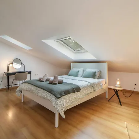 Appartement Aroeira Golf & Wave Retreat *